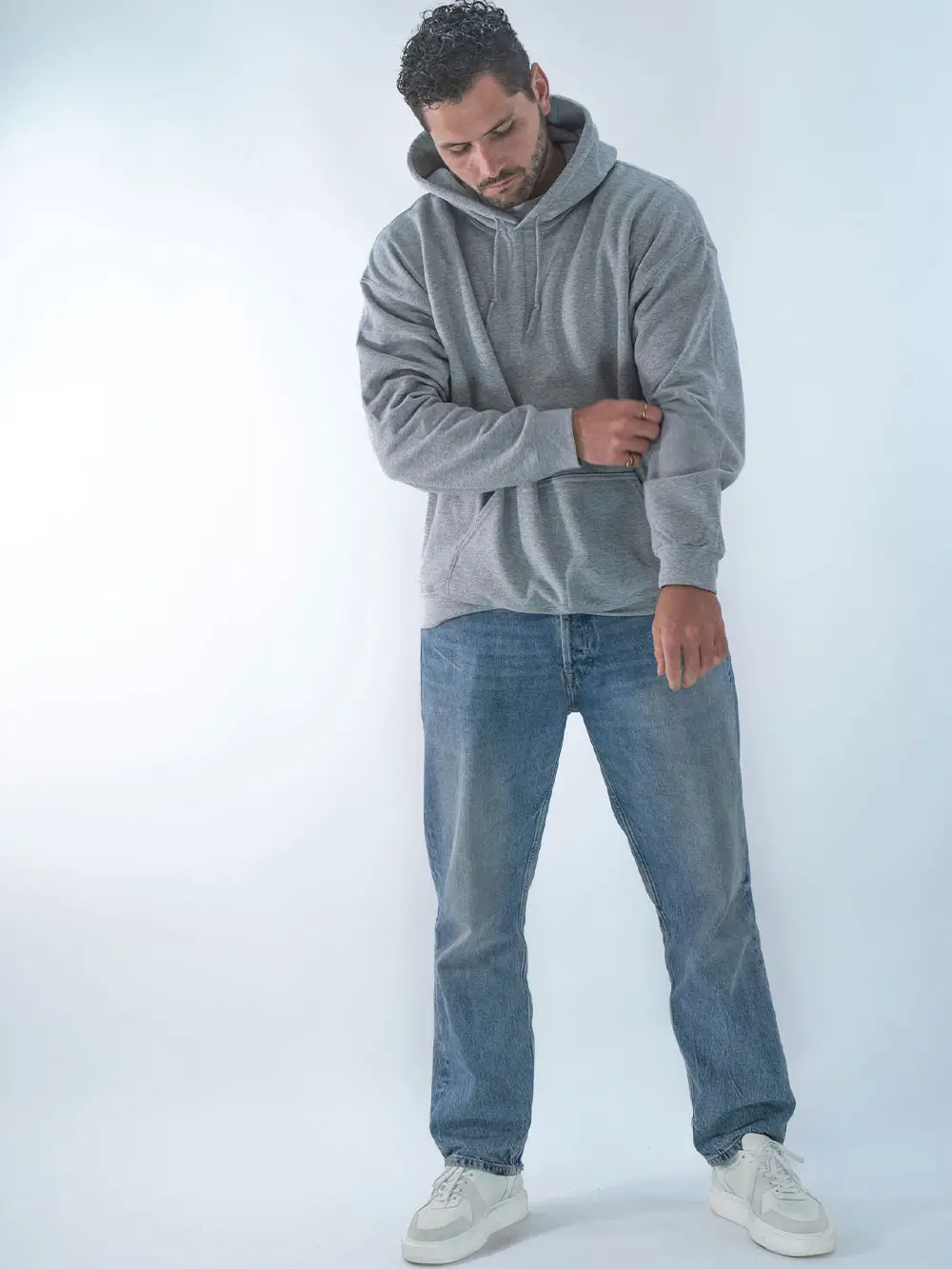 Folded T-shirt