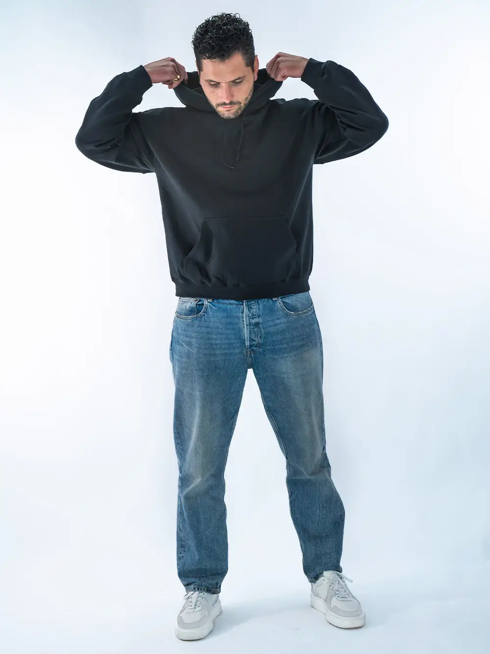 Folded T-shirt