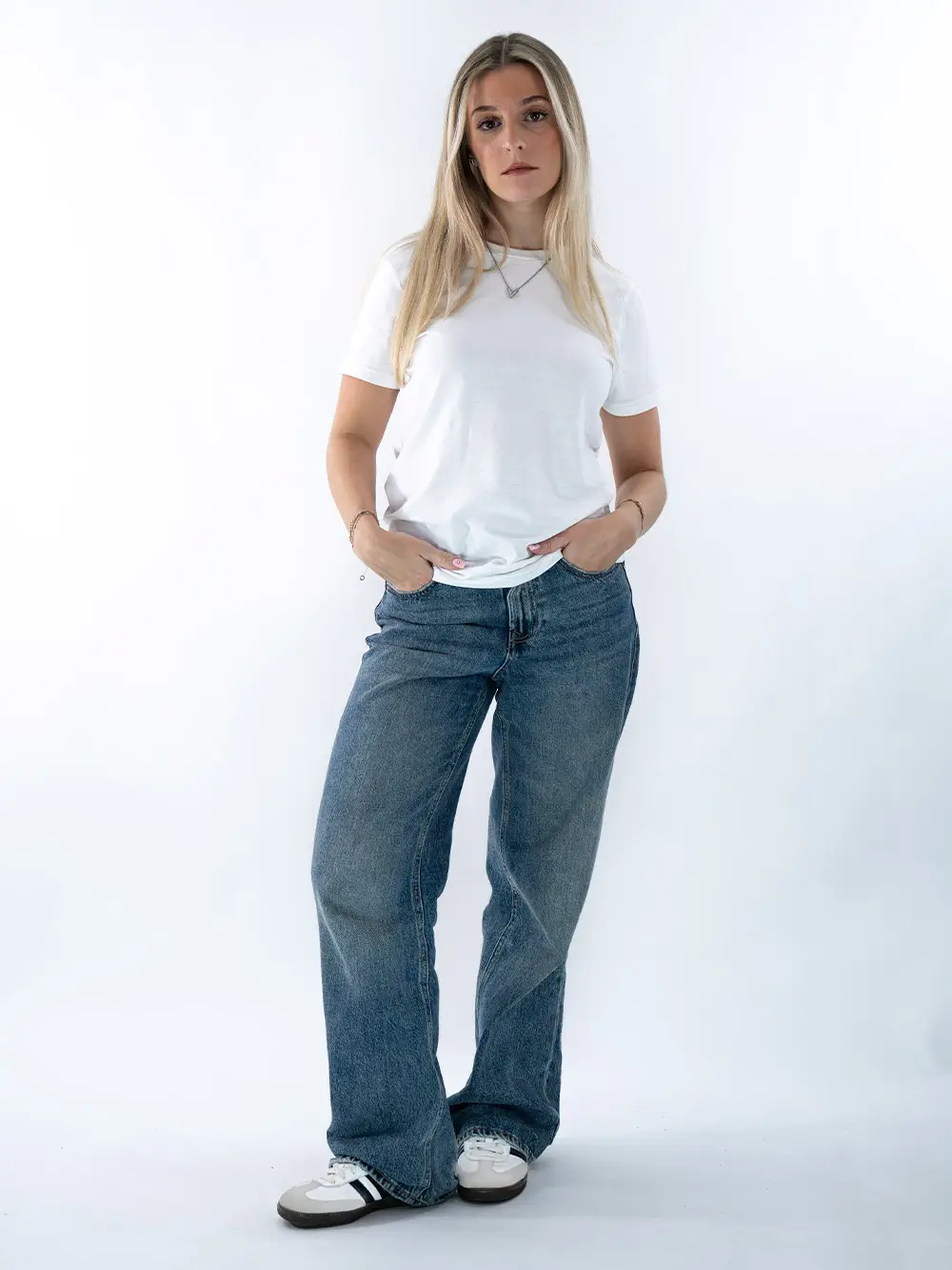 Folded T-shirt