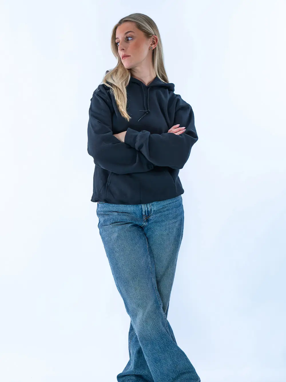 Folded T-shirt