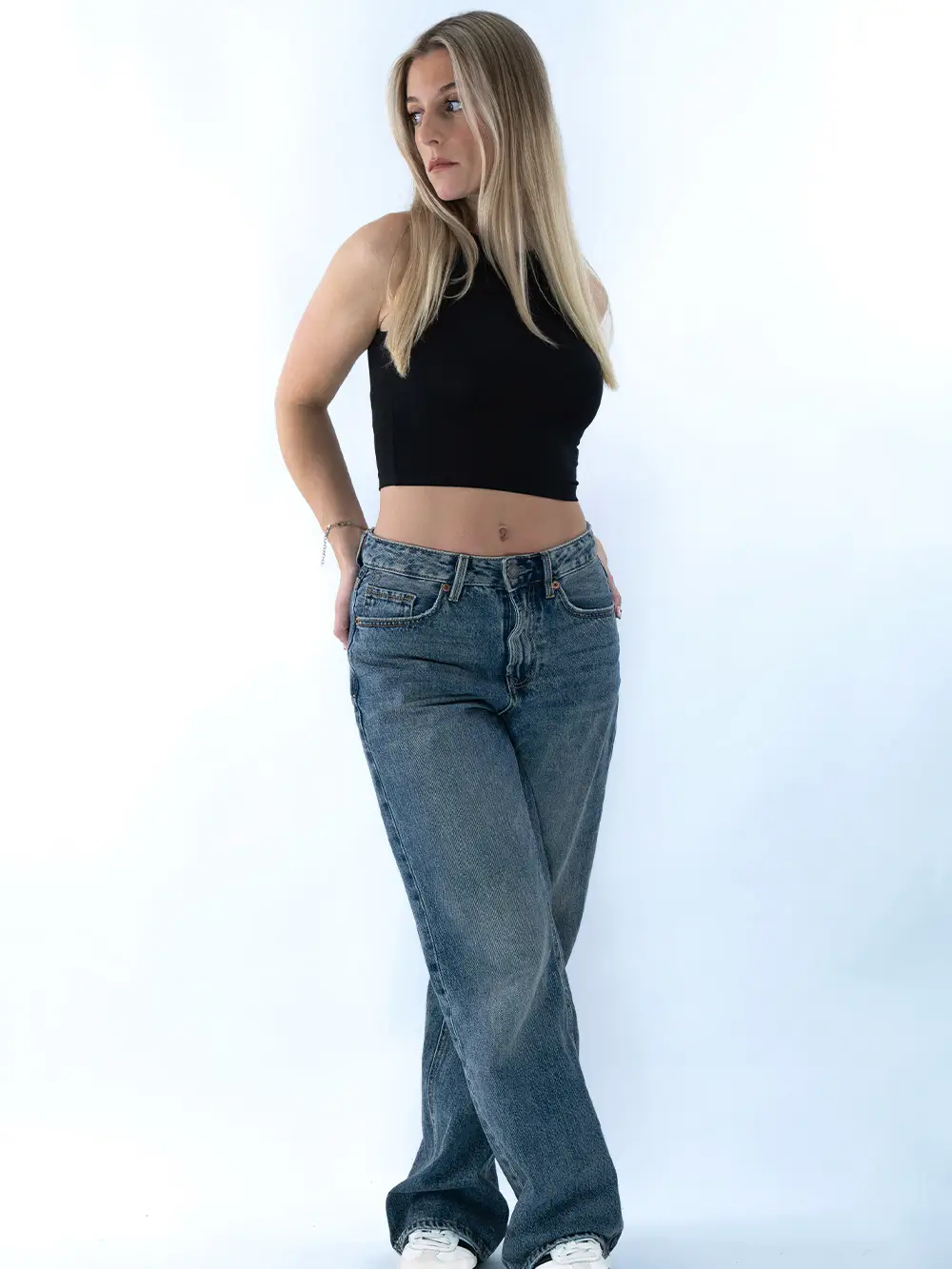 Folded T-shirt